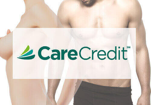 Now Offering Care Credit
